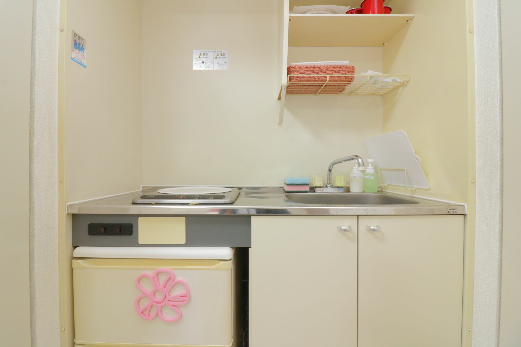 Hg Cozy Hotel No 37 阿波座駅前 大阪 外观 照片
